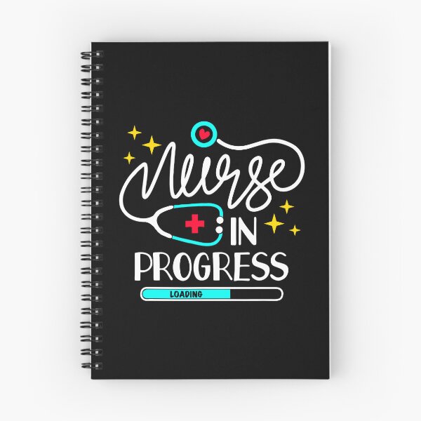 Item preview, Nurse In Progress Nursing Student Future Nurse Life designed and sold by GreenFarm2022.