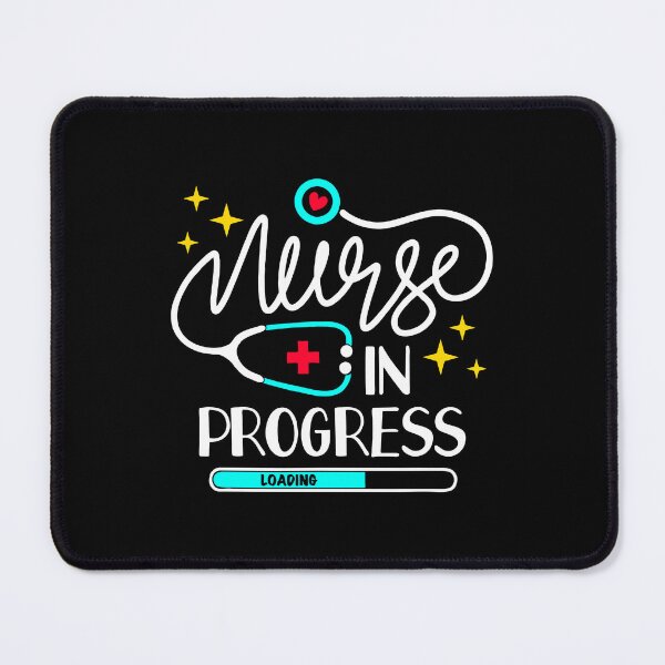 Item preview, Nurse In Progress Nursing Student Future Nurse Life designed and sold by GreenFarm2022.