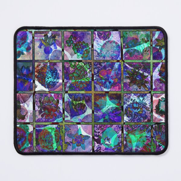 Item preview, Flowers and hearts multimedia mix designed and sold by AleFairyland.
