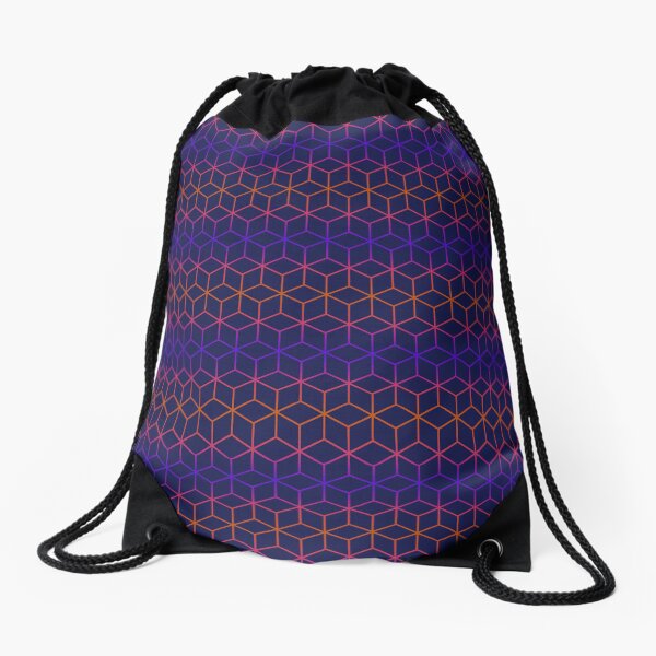 Translate Drawstring Bag