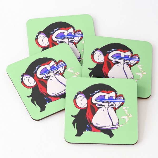 Item preview, Uncle Ape   designed and sold by BabiDragon.
