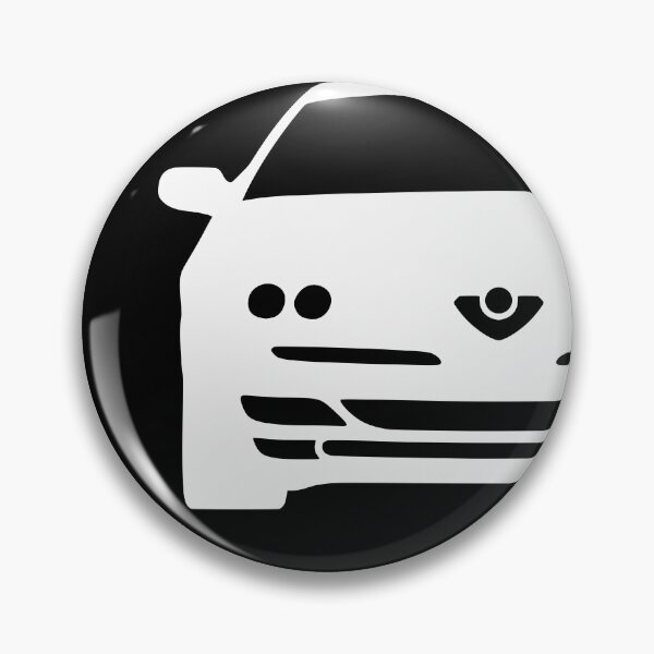 Item preview, Alfa Romeo GTV Spider Type 916 white silhouette designed and sold by EdimDesign.
