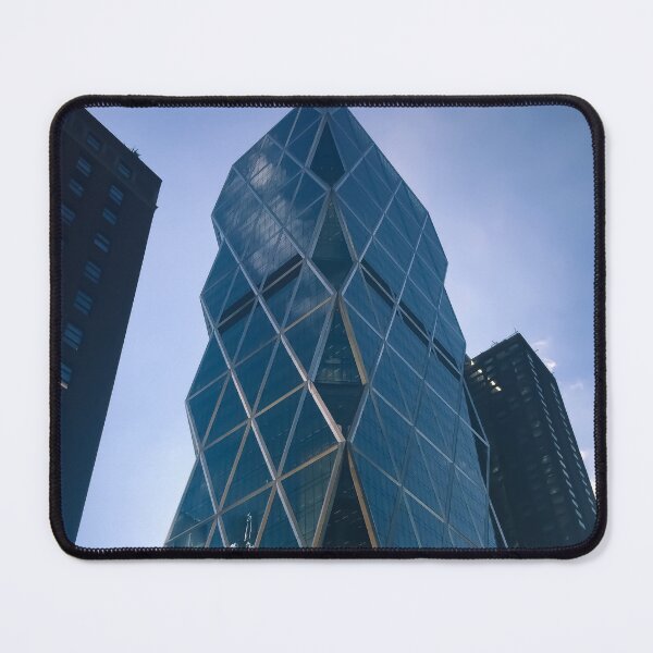 Item preview, Hearst Tower, Manhattan, New York City  designed and sold by eleonoraingrid.