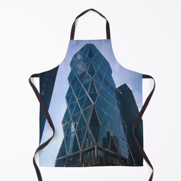 Item preview, Hearst Tower, Manhattan, New York City  designed and sold by eleonoraingrid.
