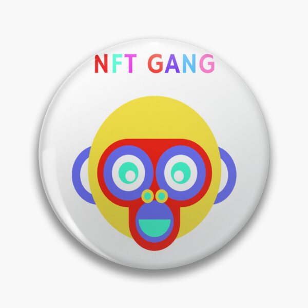 Item preview, NFT CRYPTO  GANG GIFT IDEAS    designed and sold by BabiDragon.