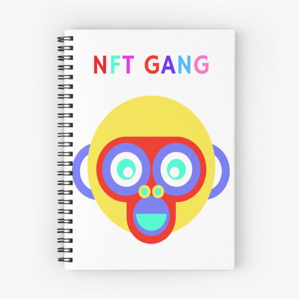 Item preview, NFT CRYPTO  GANG GIFT IDEAS    designed and sold by BabiDragon.