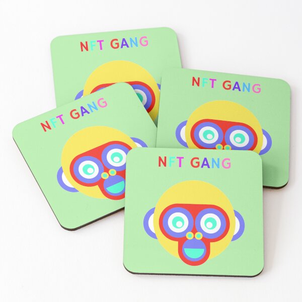 Item preview, NFT CRYPTO  GANG GIFT IDEAS    designed and sold by BabiDragon.