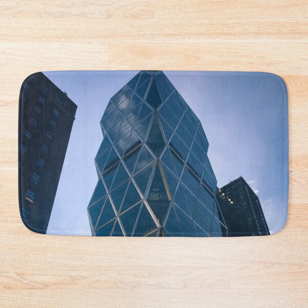 Item preview, Hearst Tower, Manhattan, New York City  designed and sold by eleonoraingrid.