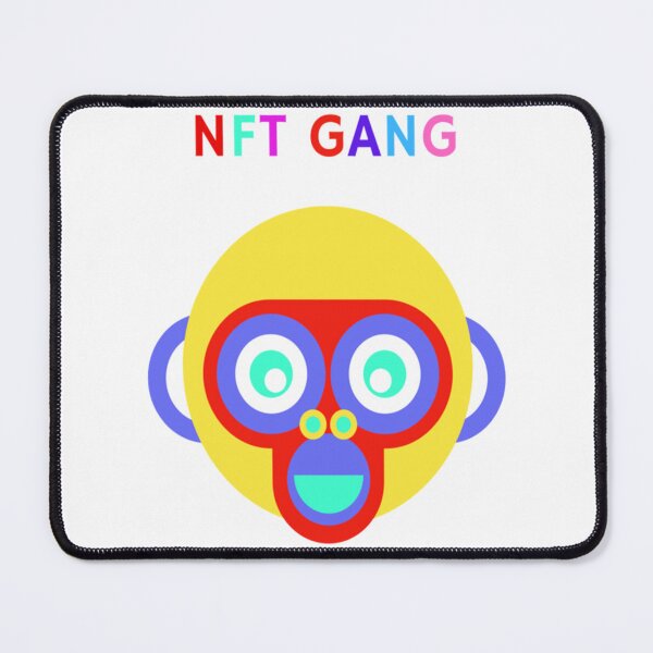 Item preview, NFT CRYPTO GANG GIFT IDEAS designed and sold by BabiDragon.