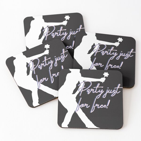 Item preview, Childish Gambino Party just for Free Active designed and sold by MarcellRicci.