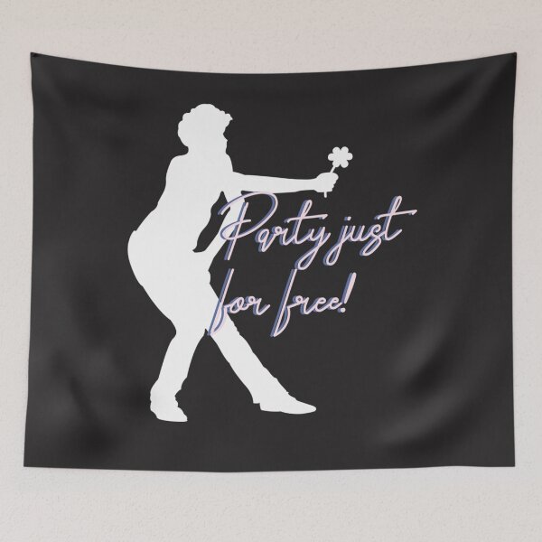 Item preview, Childish Gambino Party just for Free Active designed and sold by MarcellRicci.