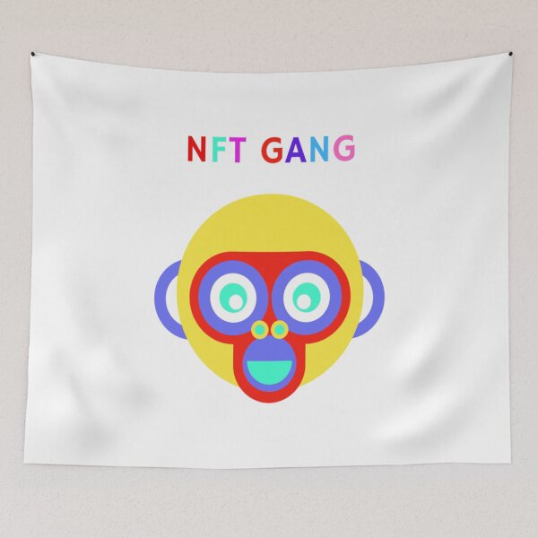 Item preview, NFT CRYPTO  GANG GIFT IDEAS    designed and sold by BabiDragon.
