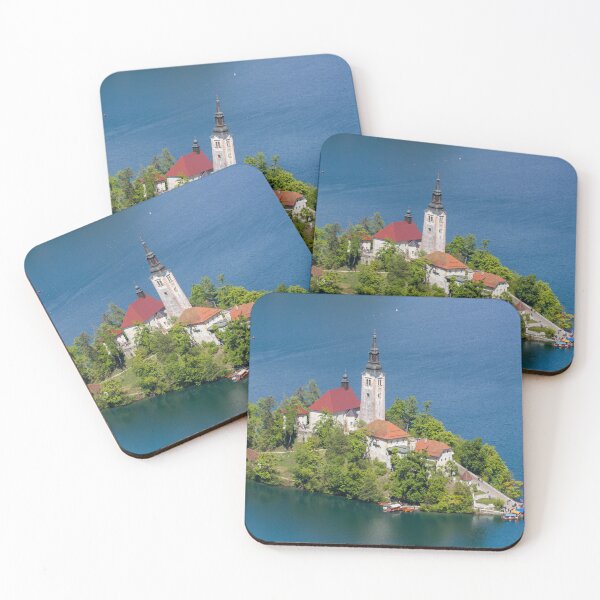 Item preview, Blejski otok designed and sold by Dominika Aniola.