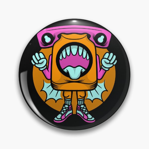 Item preview, Spooky Voices,retro,cool,nature,alice,cat,airplane,plane,escape reality,reality,escape,gamer,gaming,video games,hobby,sign designed and sold by NAZIMNADIR.