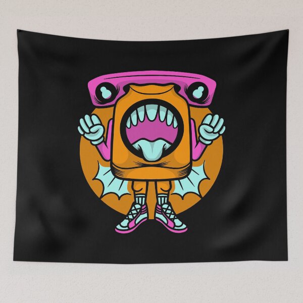 Item preview, Spooky Voices,retro,cool,nature,alice,cat,airplane,plane,escape reality,reality,escape,gamer,gaming,video games,hobby,sign designed and sold by NAZIMNADIR.