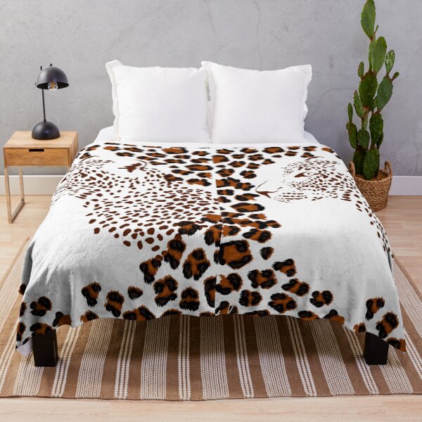 Item preview, leopard  designed and sold by Sheila  Hoeg.