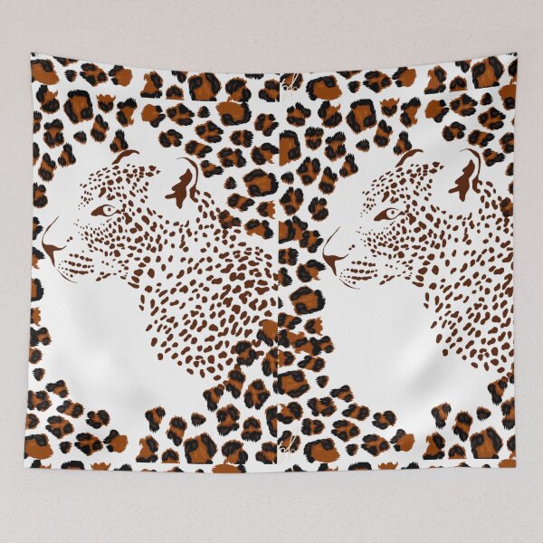 Item preview, leopard  designed and sold by Sheila  Hoeg.