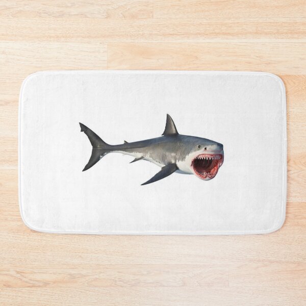 Item preview, Angry Shark designed and sold by Spot--Shop.