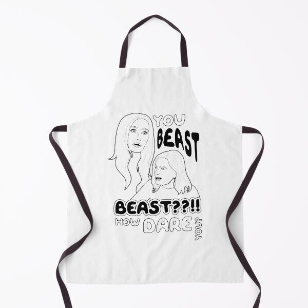 Item preview, Kim Richards Eileen YOU BEAST Real Housewives Of Beverly Hills designed and sold by ponychops.
