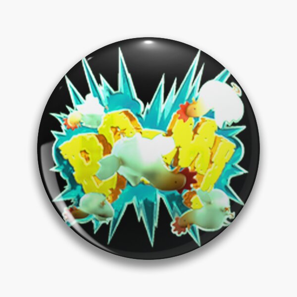 Item preview, Chicken boom designed and sold by si3iy.