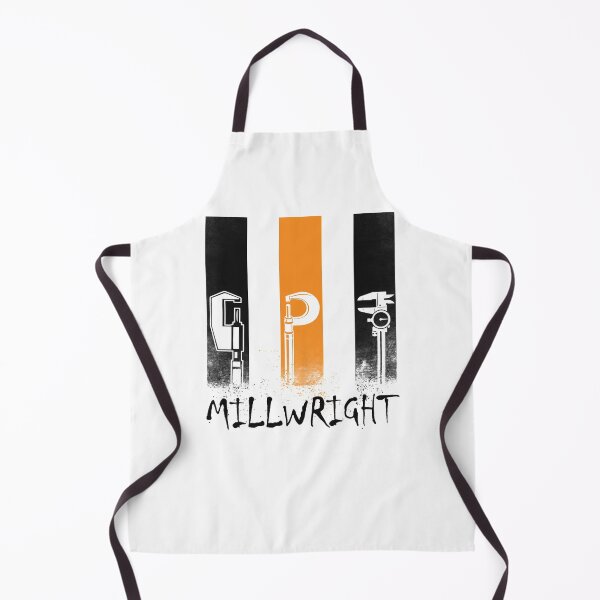 Item preview, Awesome Millwright Tool designed and sold by triclownmerch.