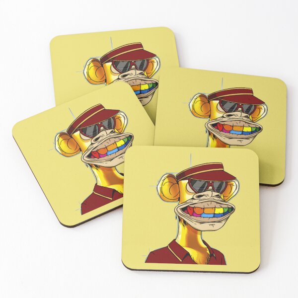 Item preview, Monkey NFT Graphic  designed and sold by BabiDragon.