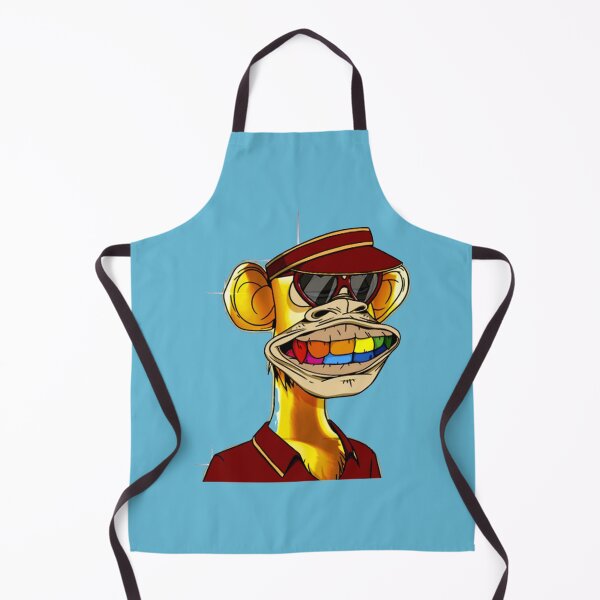 Item preview, Monkey NFT Graphic  designed and sold by BabiDragon.