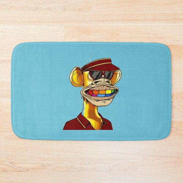 Item preview, Monkey NFT Graphic  designed and sold by BabiDragon.