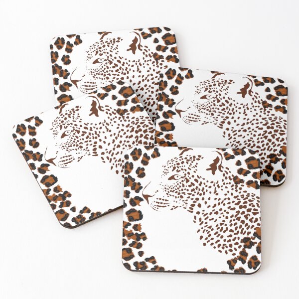 Item preview, leopard  designed and sold by Sheila  Hoeg.