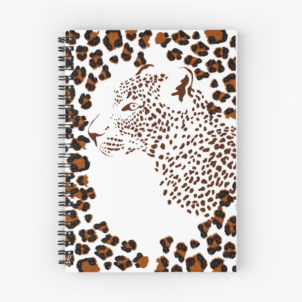 Item preview, leopard  designed and sold by Sheila  Hoeg.
