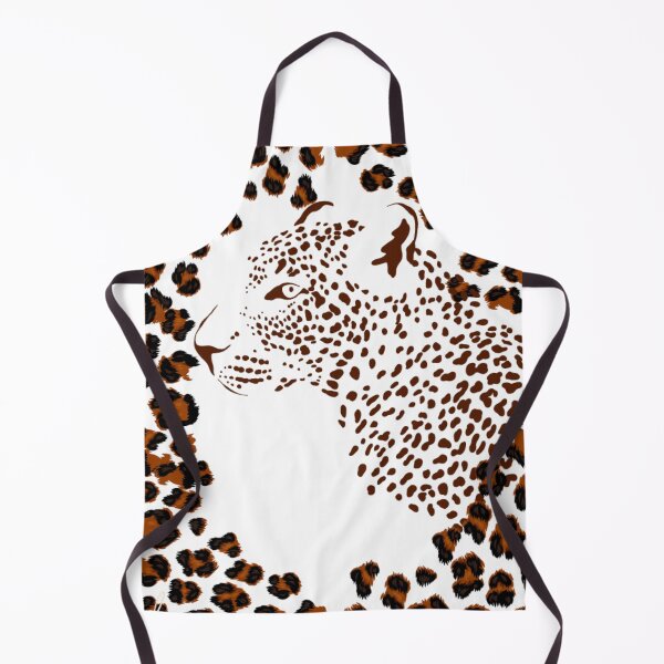 Item preview, leopard designed and sold by Sheila Hoeg.