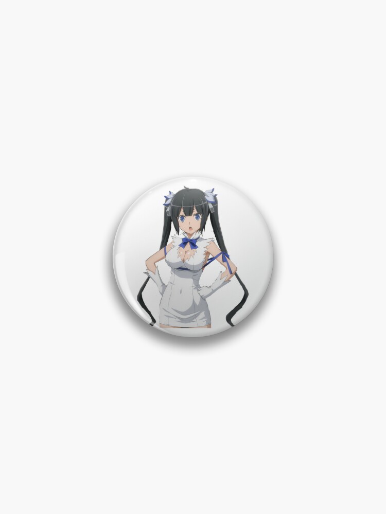 Hestia Waifu Danmachi | Pin