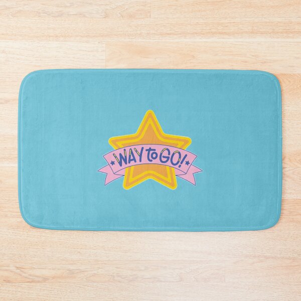 Item preview, Way to Go!   designed and sold by BabiDragon.