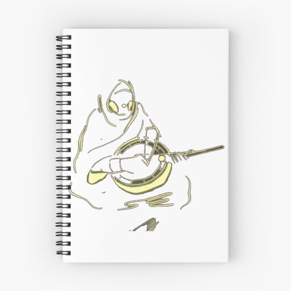 Item preview, Music targui designed and sold by MED82.