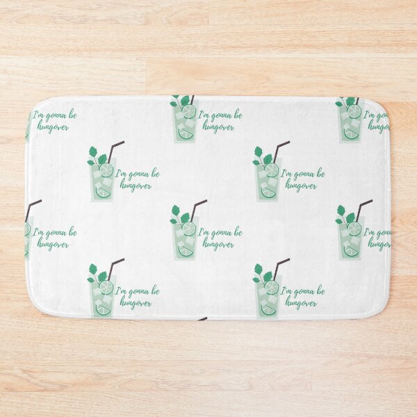 Item preview, I'm gonna be hungover designed and sold by Lilac225769.