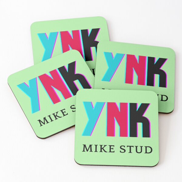 Item preview, YNK mike stud - all you need designed and sold by BabiDragon.