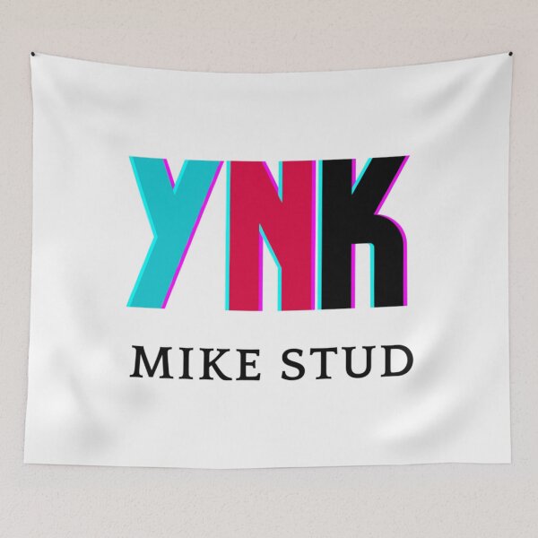 Item preview, YNK mike stud - all you need designed and sold by BabiDragon.