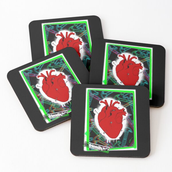 Item preview, Breaking Heart designed and sold by UnfriendlyInk.