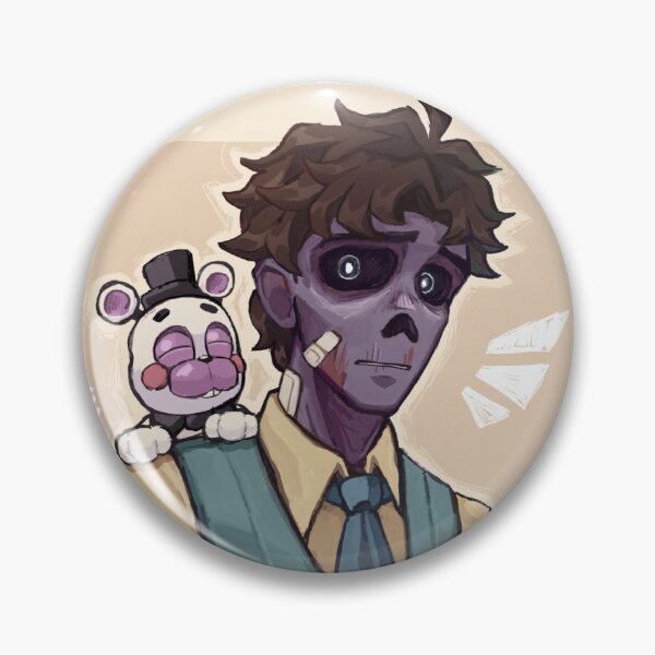 Item preview, michael and helpy  designed and sold by archooopy.