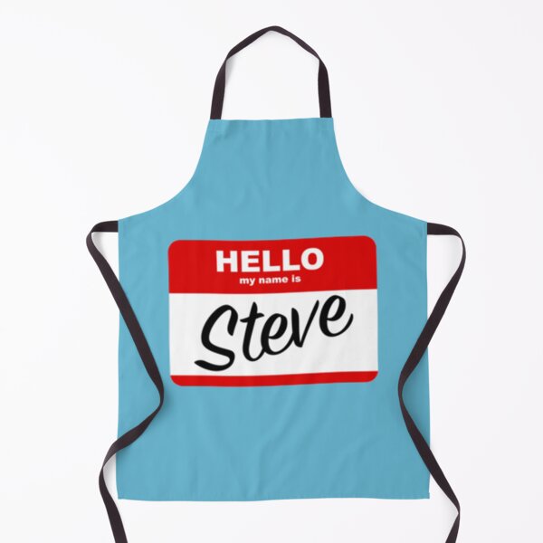 Item preview, Hello Steve   designed and sold by BabiDragon.