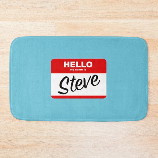 Item preview, Hello Steve   designed and sold by BabiDragon.