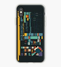 Control Interface iPhone Case