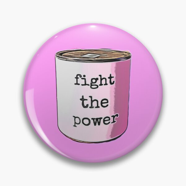 Item preview, Fight The Power designed and sold by scraplets.