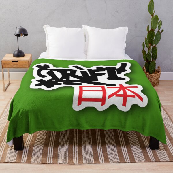 Item preview, DRIFT KANJI designed and sold by Racingdecals.