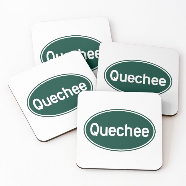 Item preview, Quechee Vermont Old School Oval  designed and sold by NewNomads.