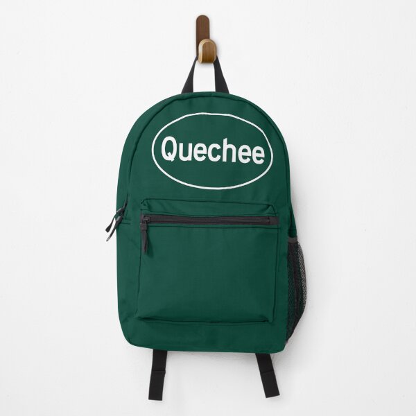 Item preview, Quechee Vermont Old School Oval  designed and sold by NewNomads.