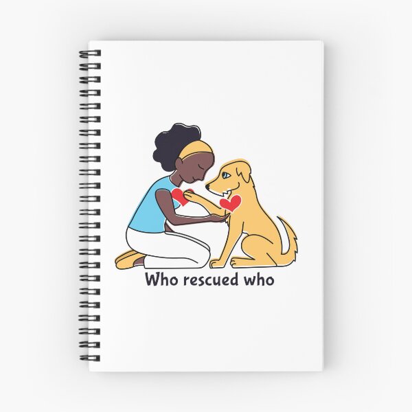 Item preview, Who Rescued Who designed and sold by marivin.