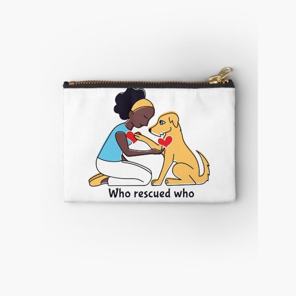 Item preview, Who Rescued Who designed and sold by marivin.