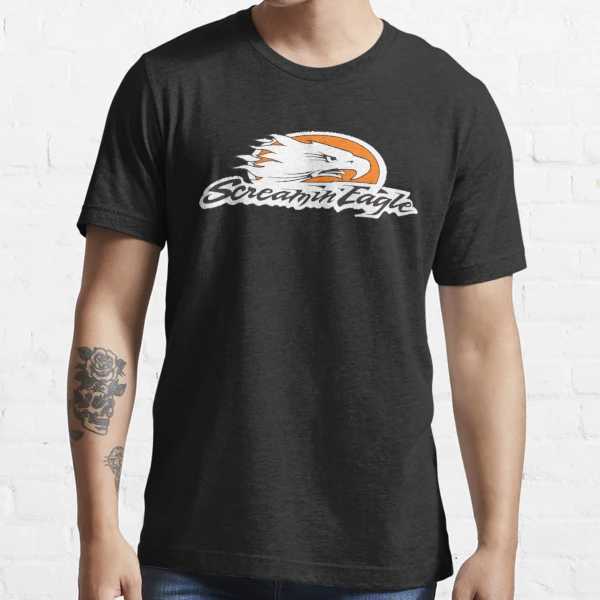 Screamin eagle Essential T-Shirt for Sale by JyothsnaChiluku