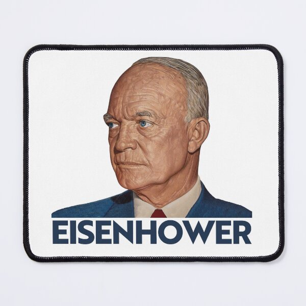 Item preview, Dwight David "Ike" Eisenhower designed and sold by amuseXpress.